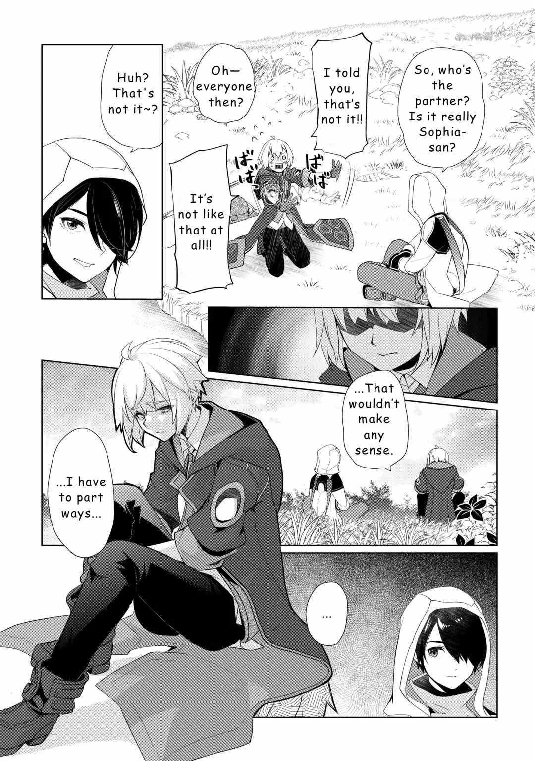 Someday Will I Be the Greatest Alchemist? Chapter 50 - Page 6