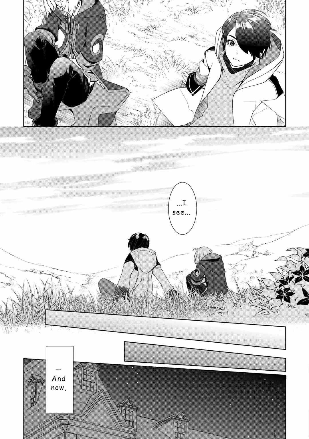 Someday Will I Be the Greatest Alchemist? Chapter 50 - Page 7