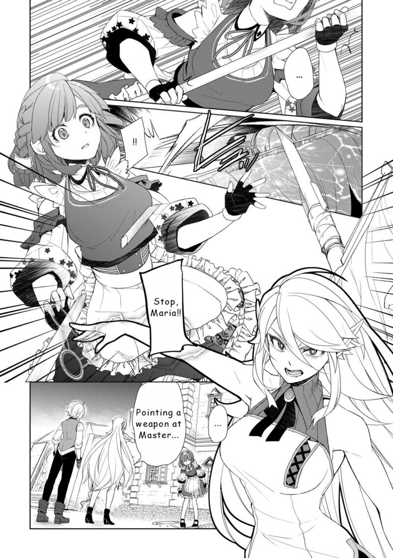 Someday Will I Be the Greatest Alchemist? Chapter 51 - Page 2