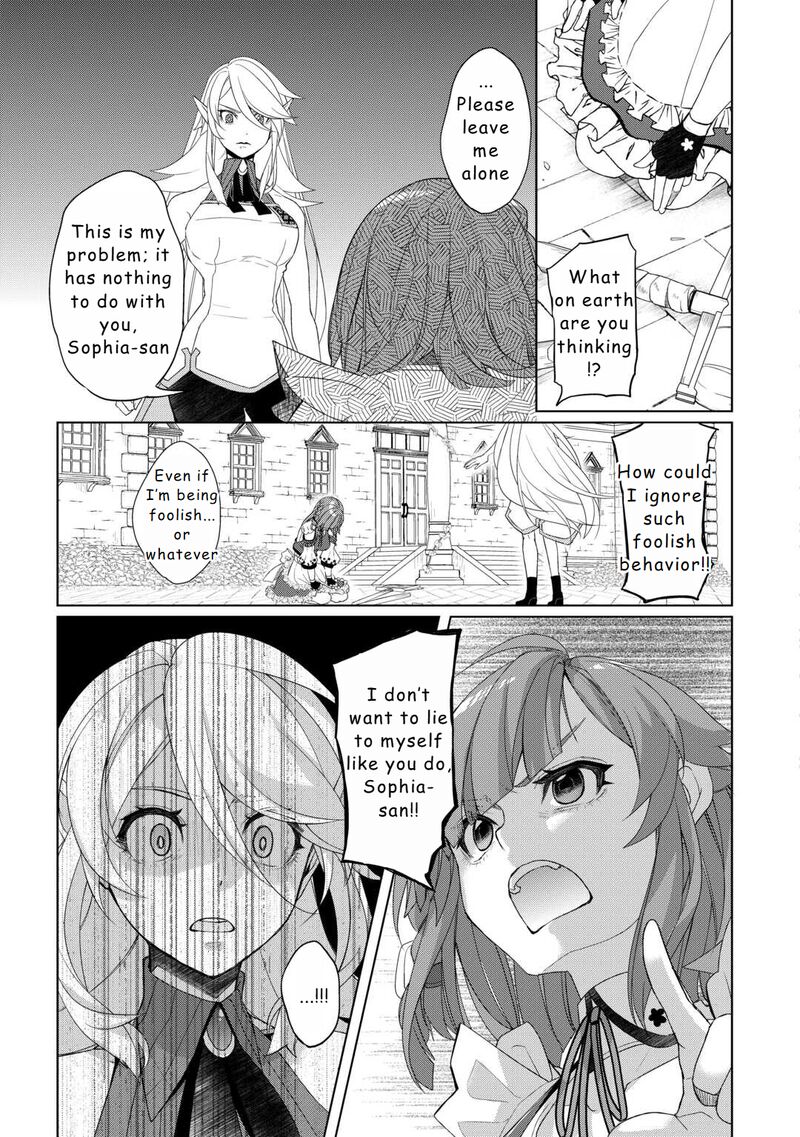 Someday Will I Be the Greatest Alchemist? Chapter 51 - Page 3