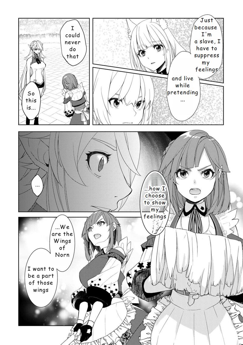 Someday Will I Be the Greatest Alchemist? Chapter 51 - Page 4