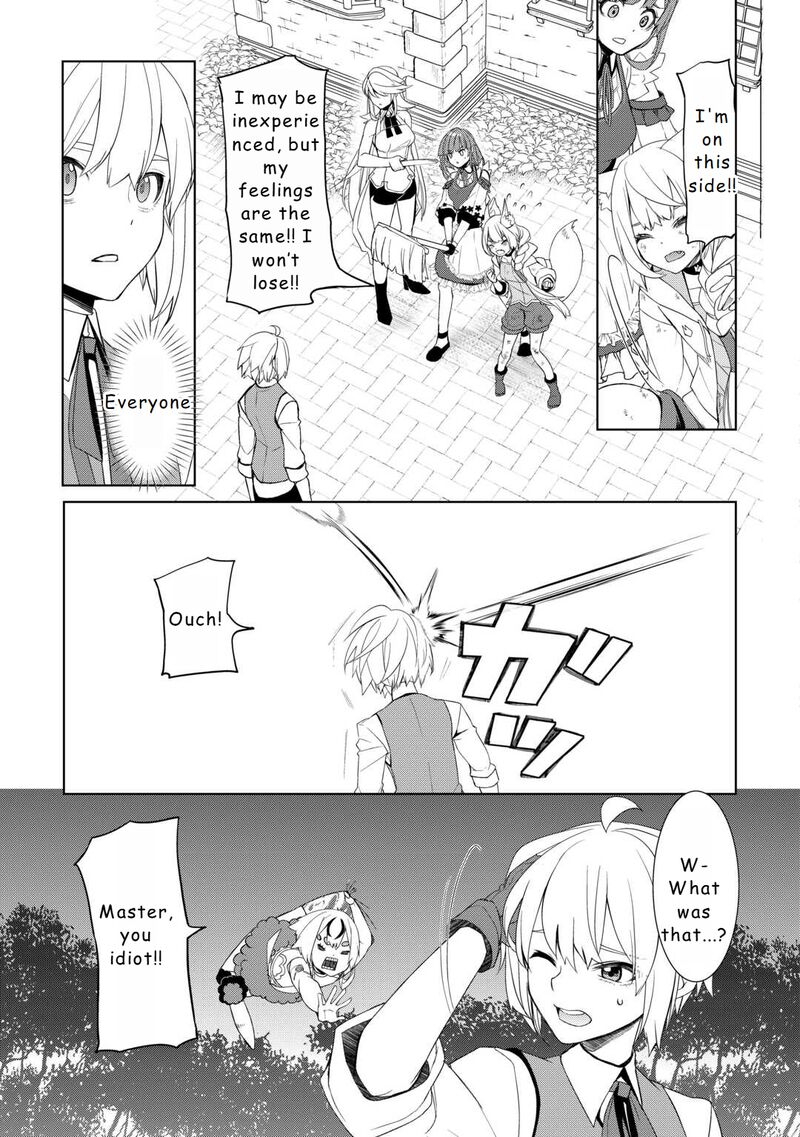 Someday Will I Be the Greatest Alchemist? Chapter 51 - Page 7