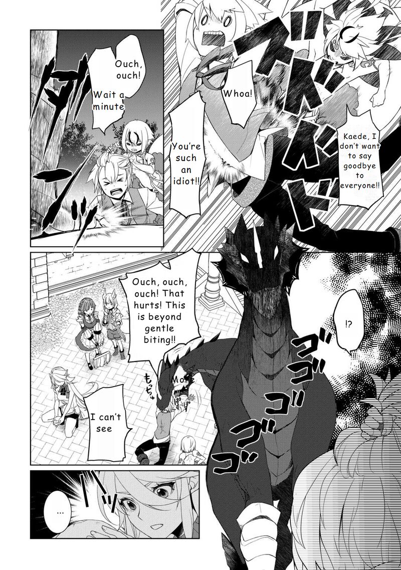 Someday Will I Be the Greatest Alchemist? Chapter 51 - Page 8