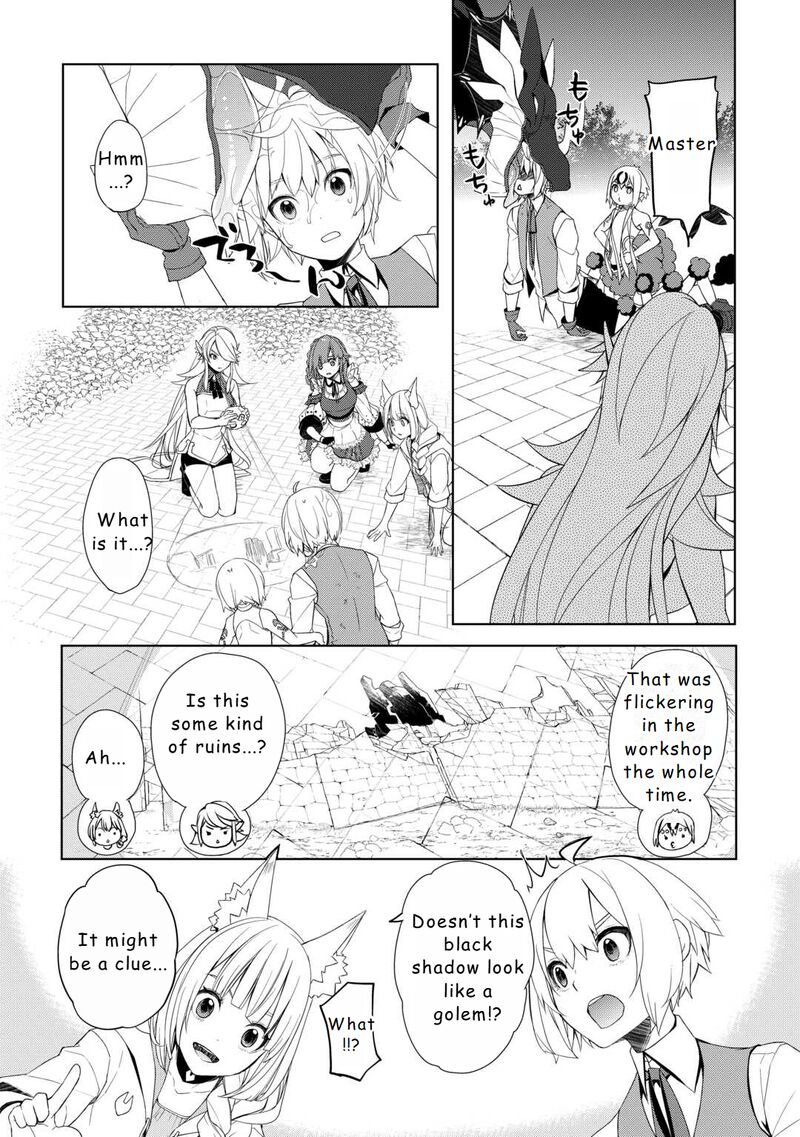 Someday Will I Be the Greatest Alchemist? Chapter 51 - Page 9