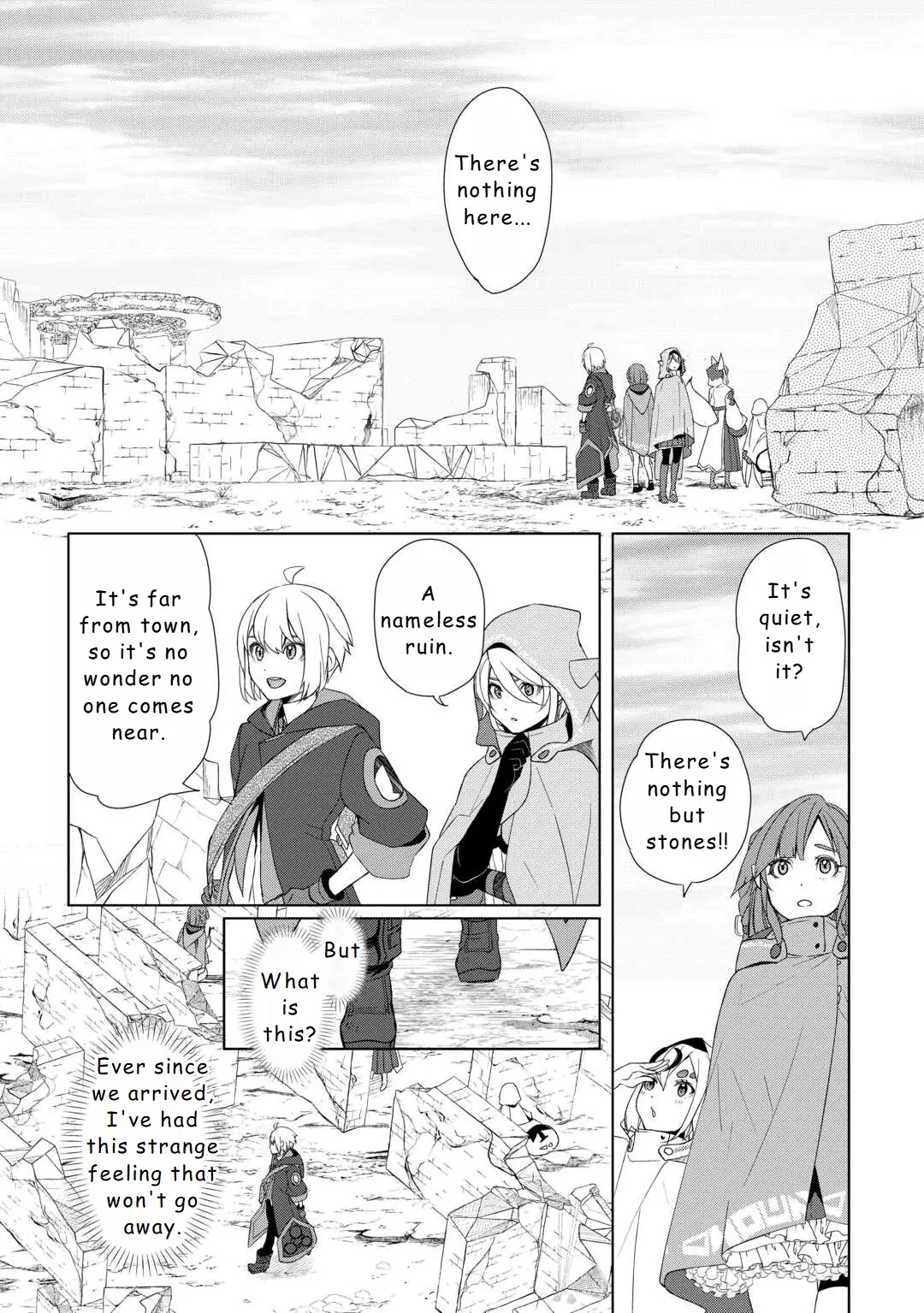 Someday Will I Be the Greatest Alchemist? Chapter 52 - Page 10