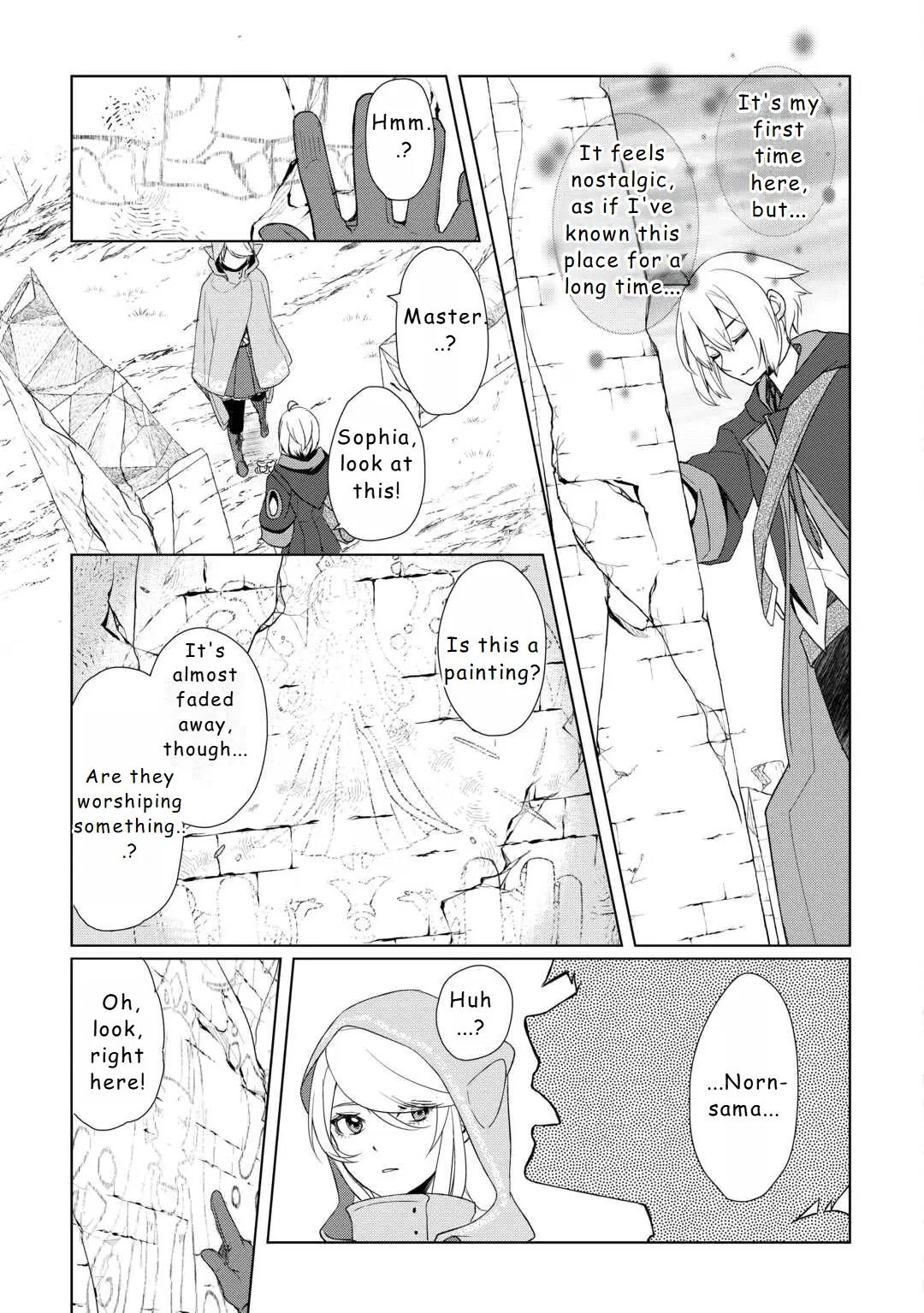 Someday Will I Be the Greatest Alchemist? Chapter 52 - Page 11