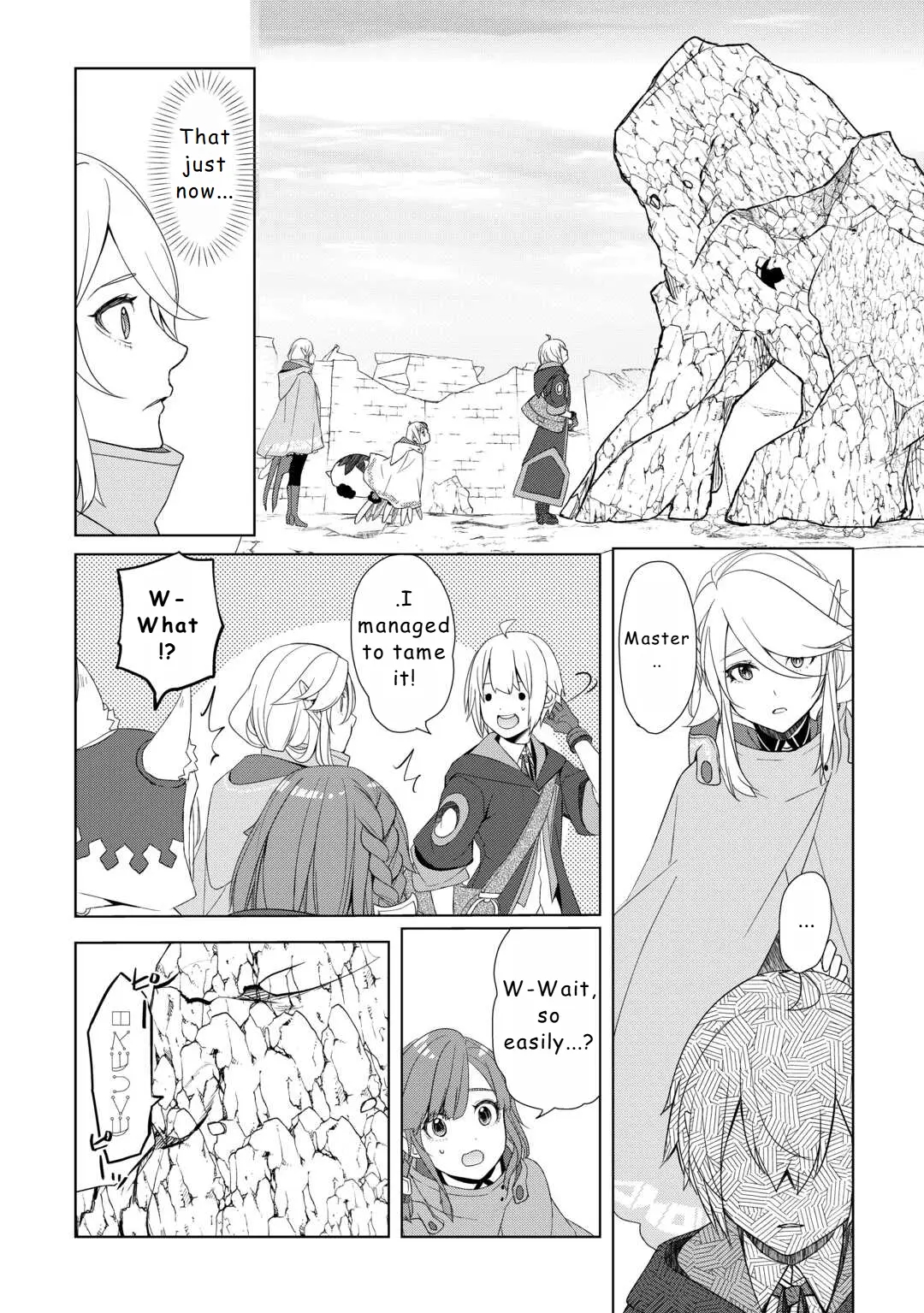 Someday Will I Be the Greatest Alchemist? Chapter 52 - Page 18