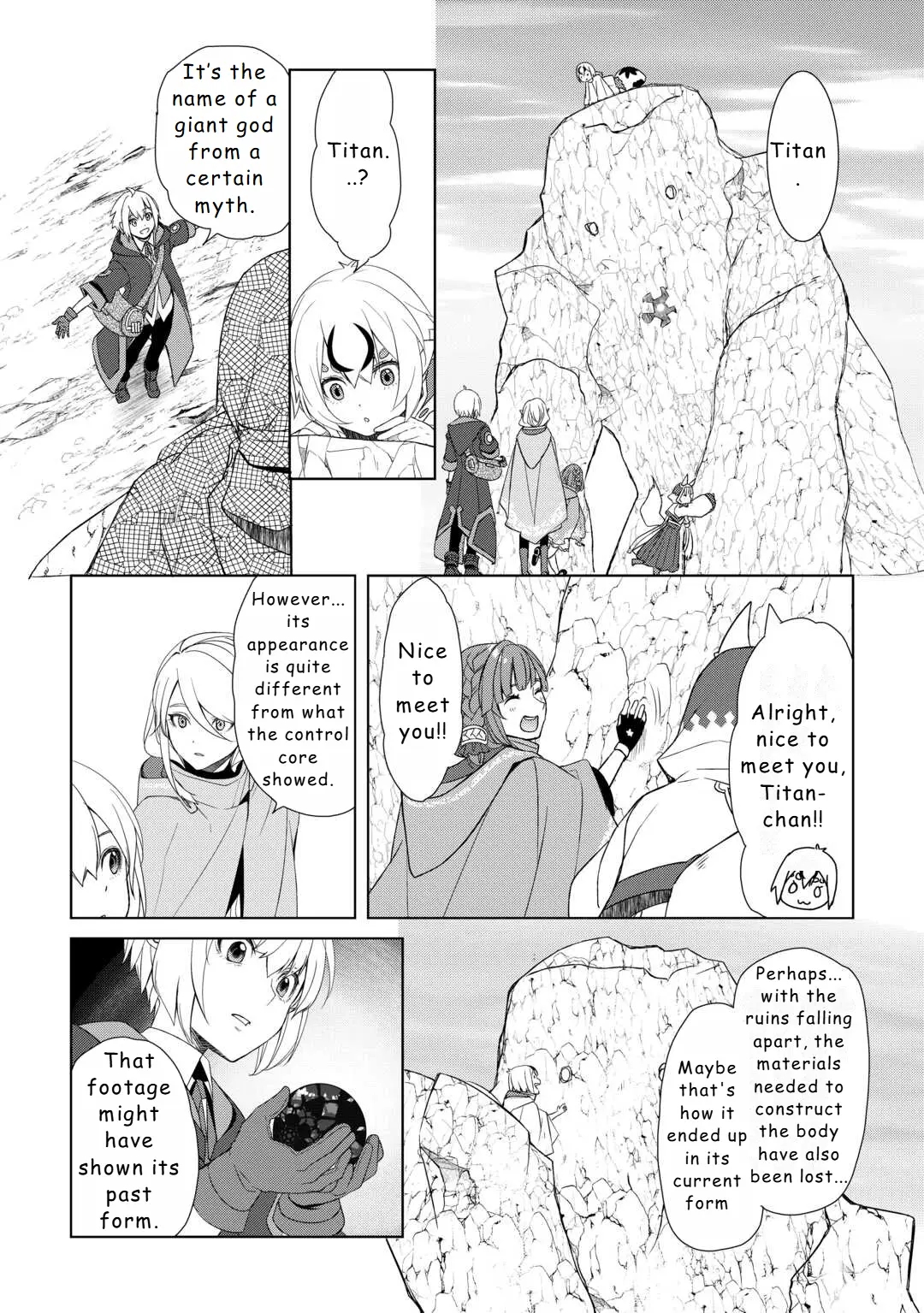 Someday Will I Be the Greatest Alchemist? Chapter 52 - Page 20