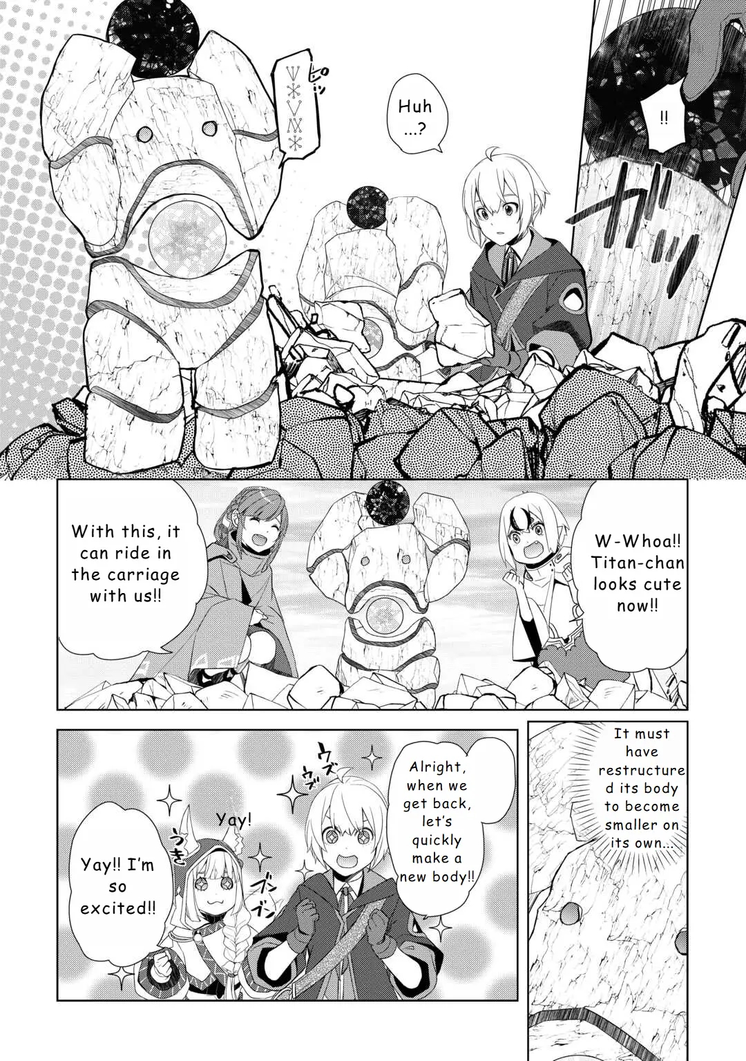 Someday Will I Be the Greatest Alchemist? Chapter 52 - Page 22