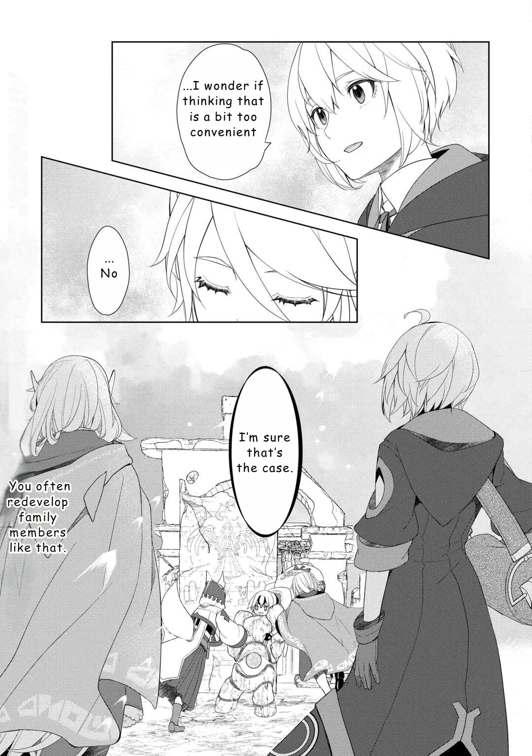 Someday Will I Be the Greatest Alchemist? Chapter 52 - Page 25