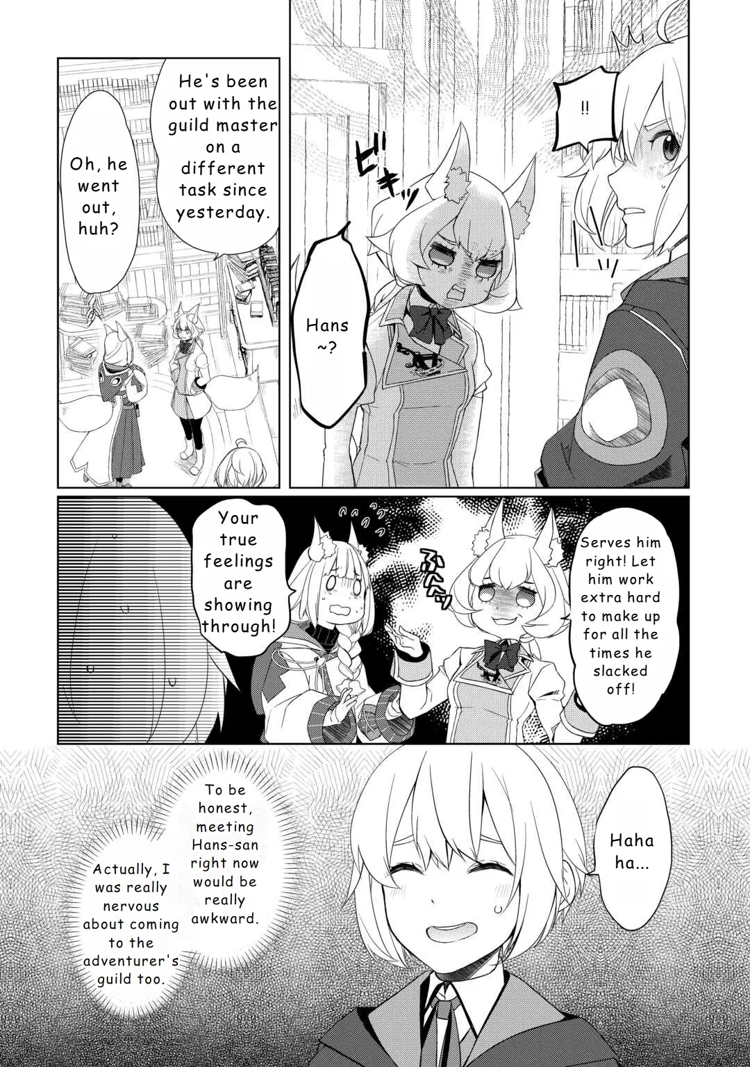 Someday Will I Be the Greatest Alchemist? Chapter 52 - Page 5