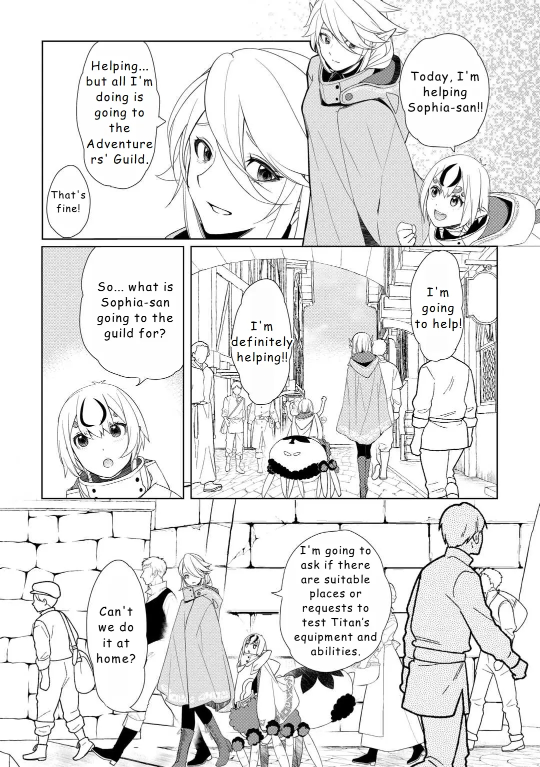 Someday Will I Be the Greatest Alchemist? Chapter 53 - Page 12