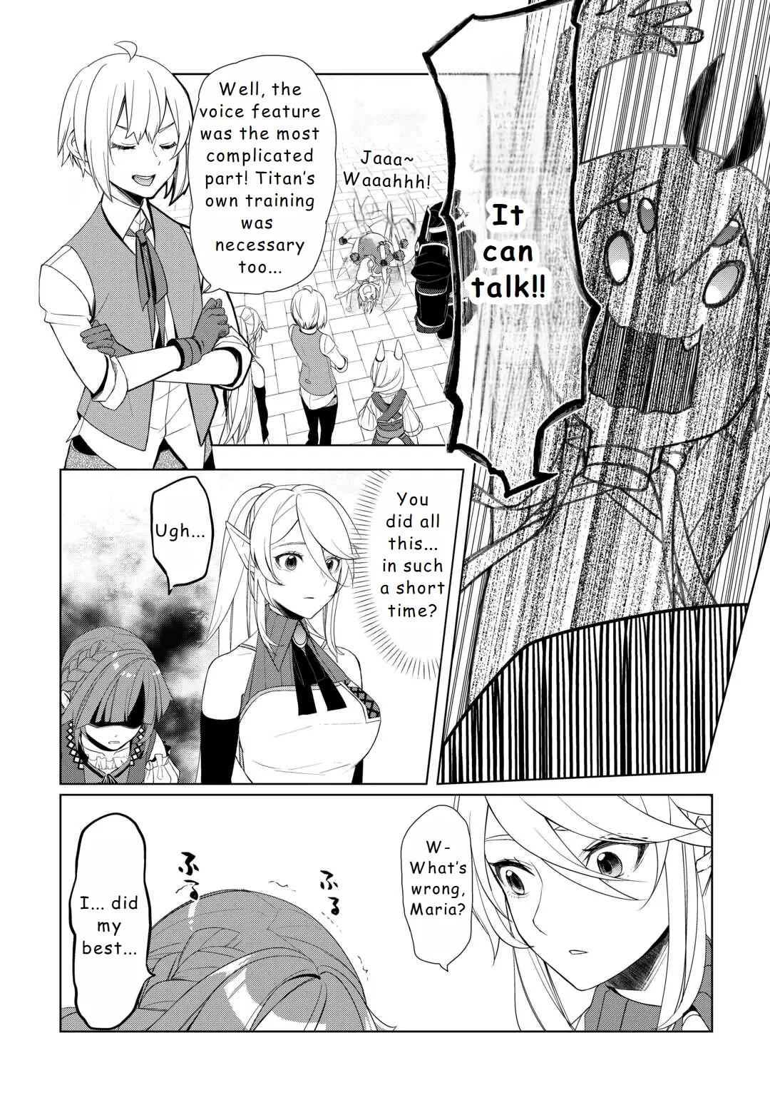 Someday Will I Be the Greatest Alchemist? Chapter 53 - Page 16