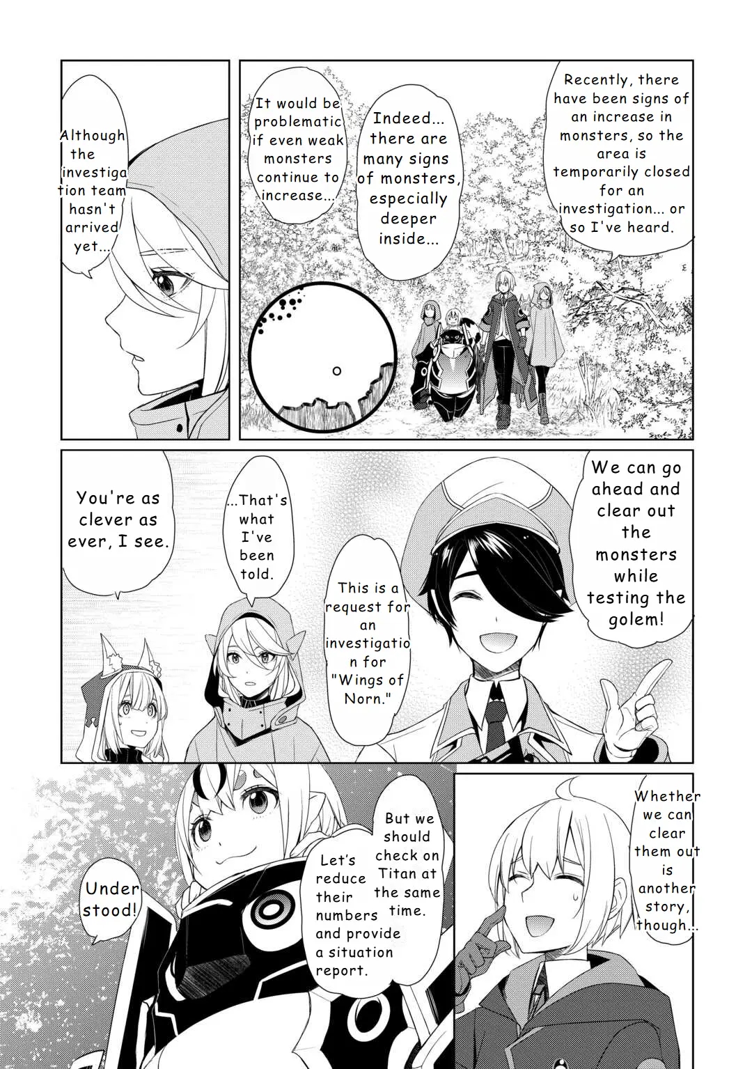 Someday Will I Be the Greatest Alchemist? Chapter 53 - Page 20