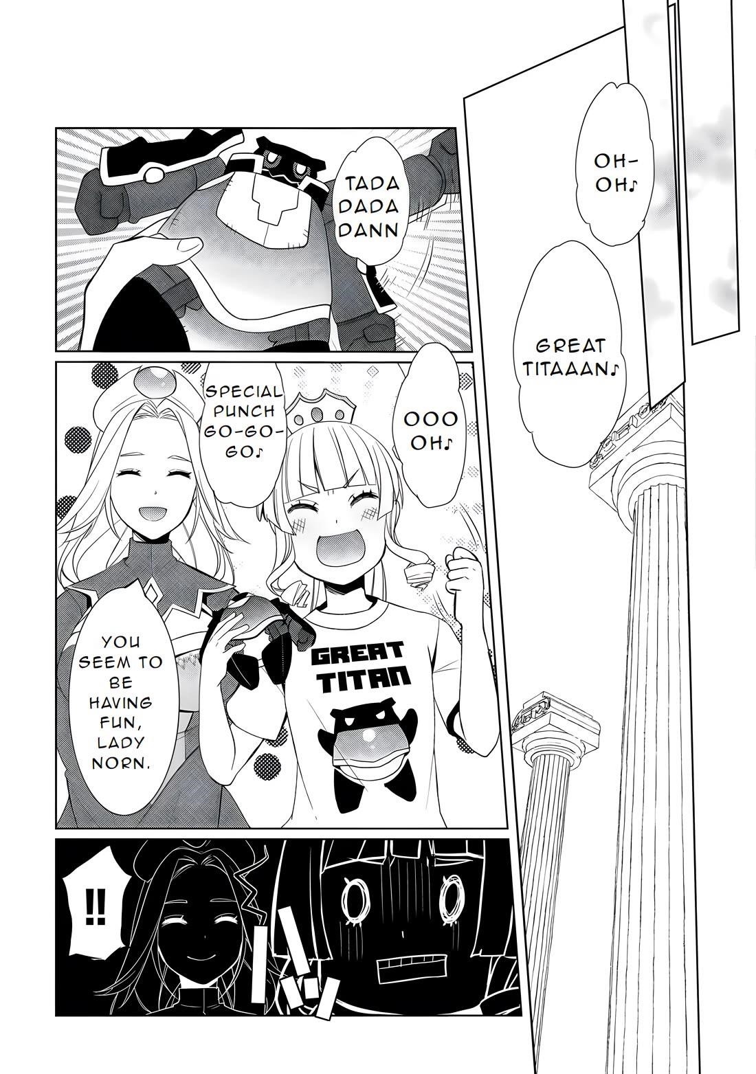 Someday Will I Be the Greatest Alchemist? Chapter 54 - Page 13