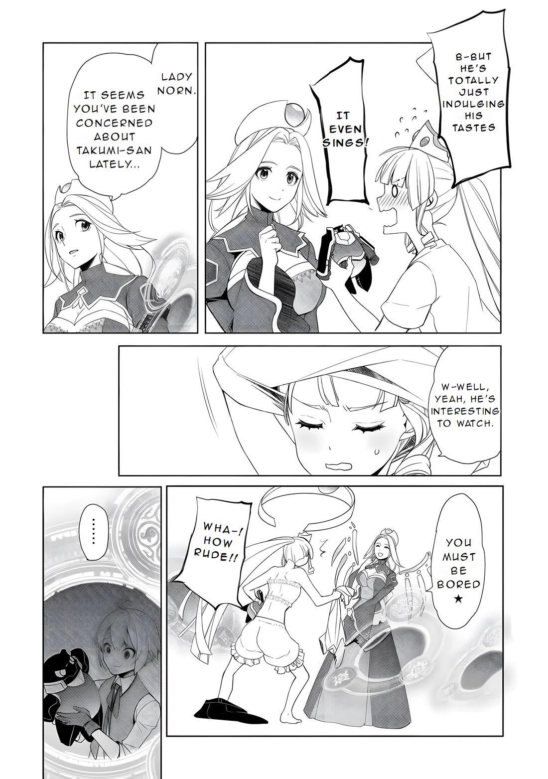 Someday Will I Be the Greatest Alchemist? Chapter 54 - Page 14