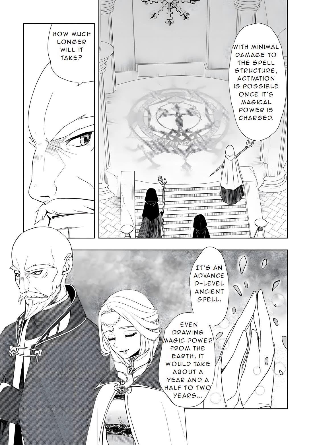 Someday Will I Be the Greatest Alchemist? Chapter 54 - Page 19