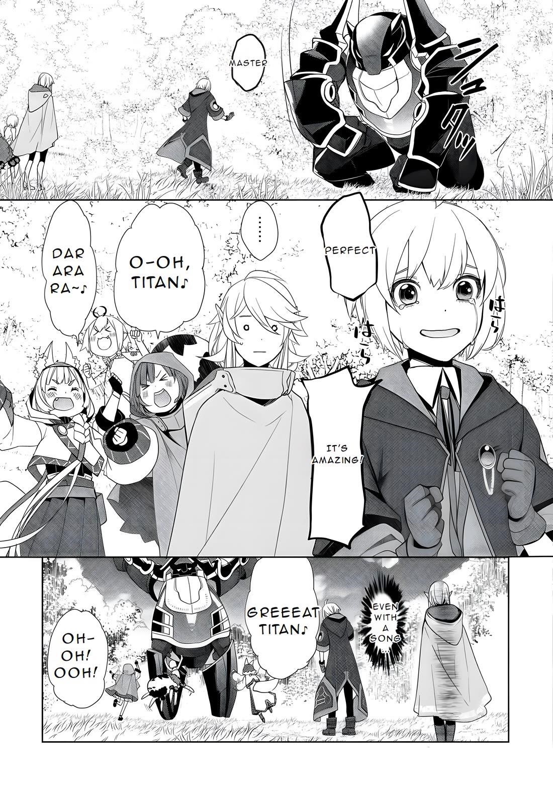 Someday Will I Be the Greatest Alchemist? Chapter 54 - Page 7