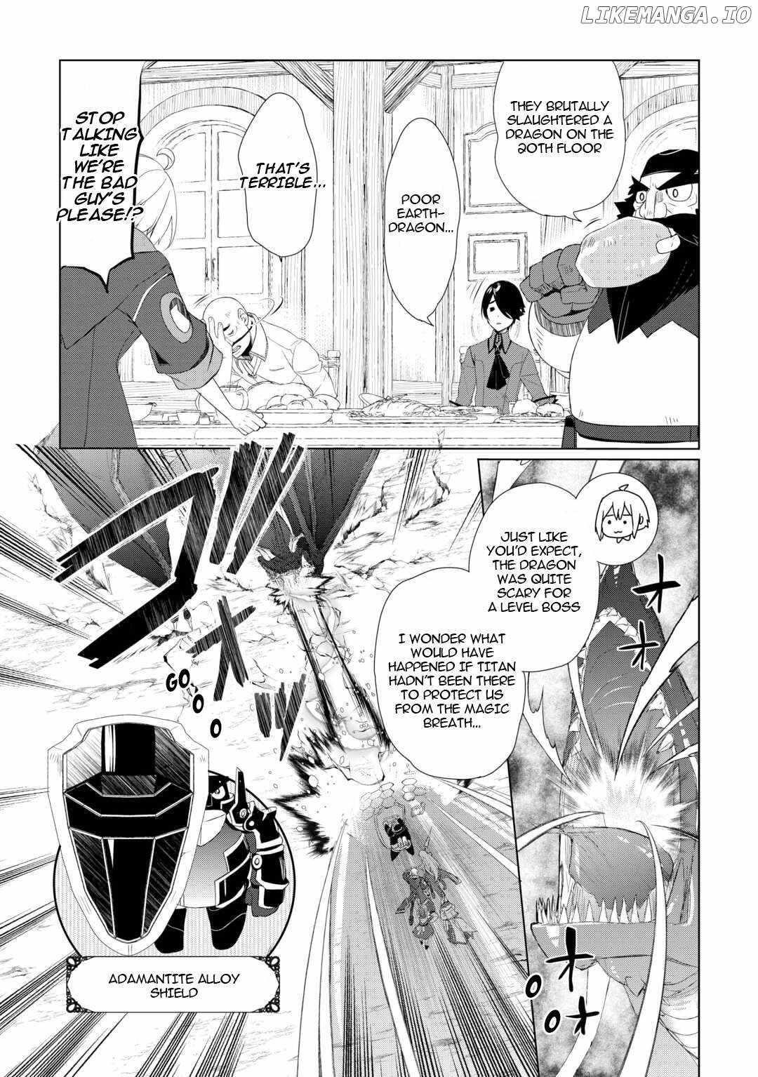 Someday Will I Be the Greatest Alchemist? Chapter 57 - Page 15