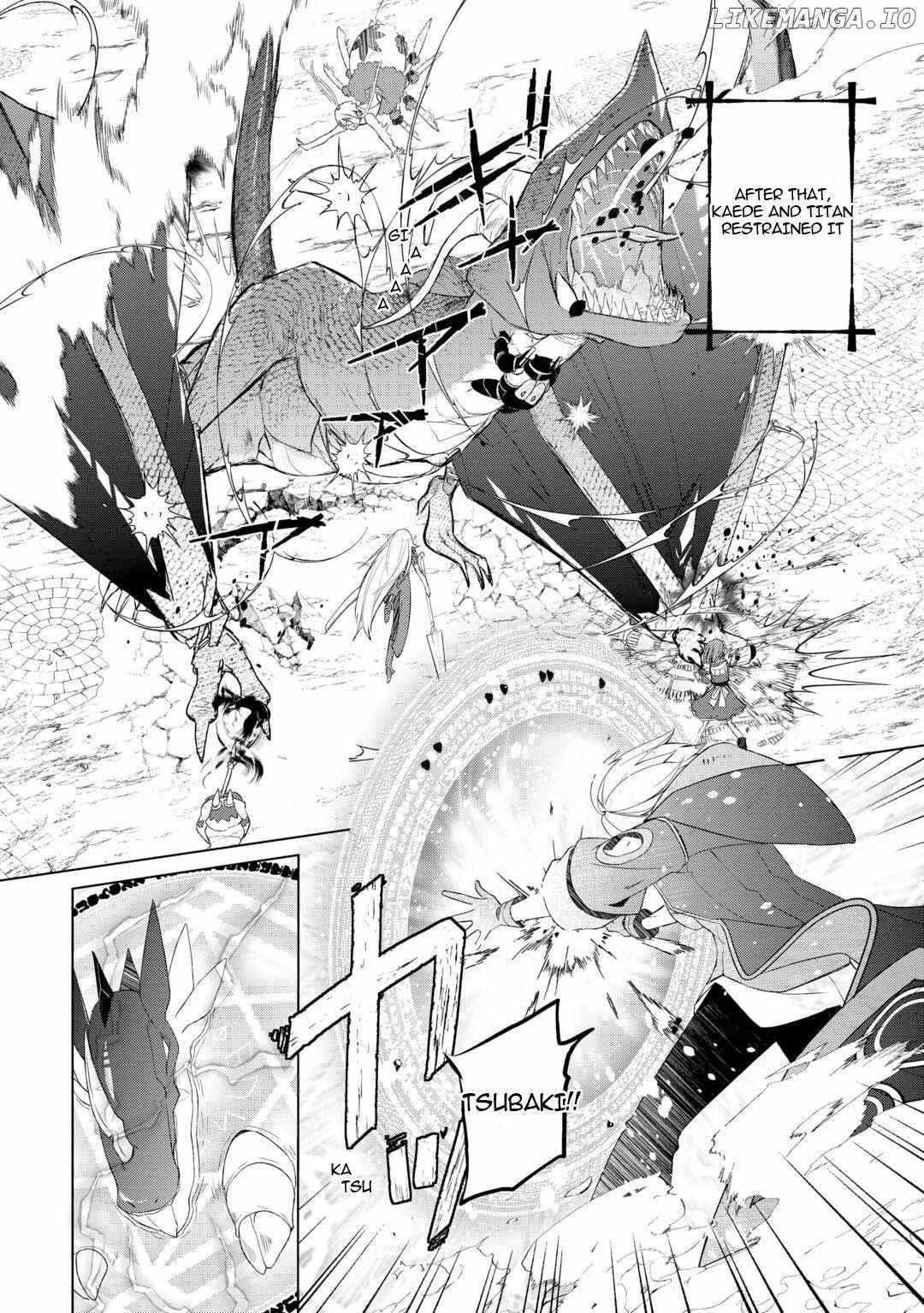 Someday Will I Be the Greatest Alchemist? Chapter 57 - Page 16