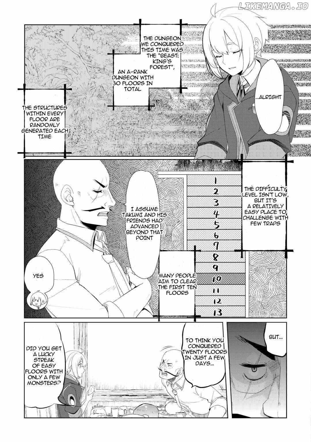 Someday Will I Be the Greatest Alchemist? Chapter 57 - Page 5