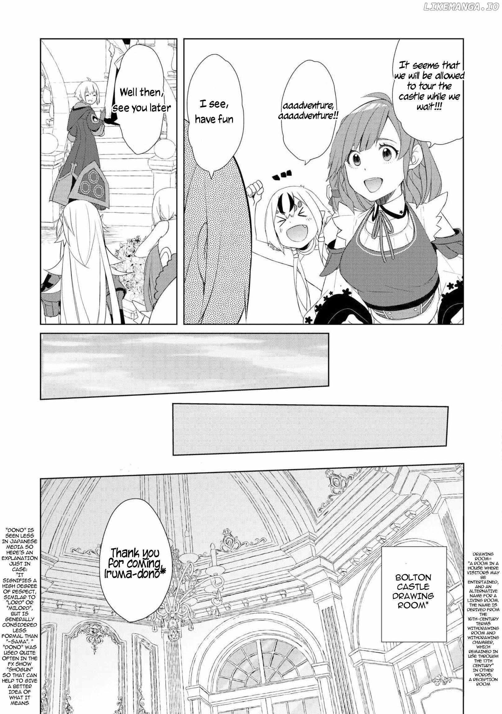 Someday Will I Be the Greatest Alchemist? Chapter 58 - Page 7