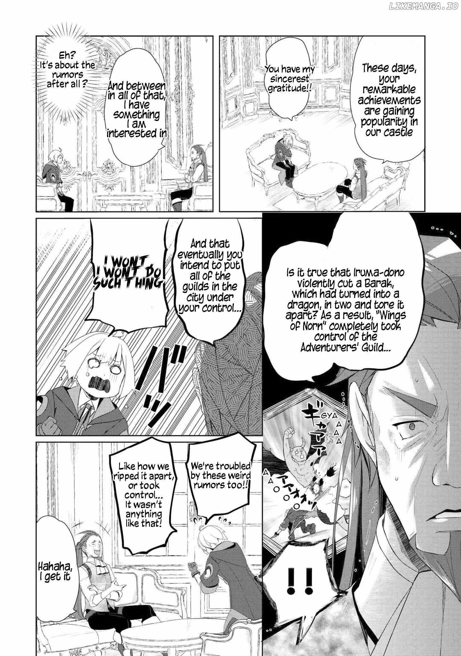 Someday Will I Be the Greatest Alchemist? Chapter 58 - Page 8