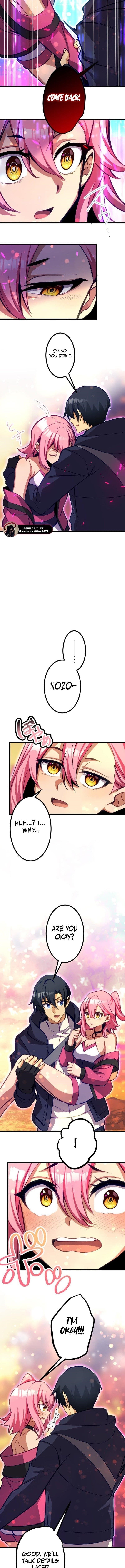 I’m the Only One Who Knows That Jobless Is the Strongest Chapter 58 - Page 11