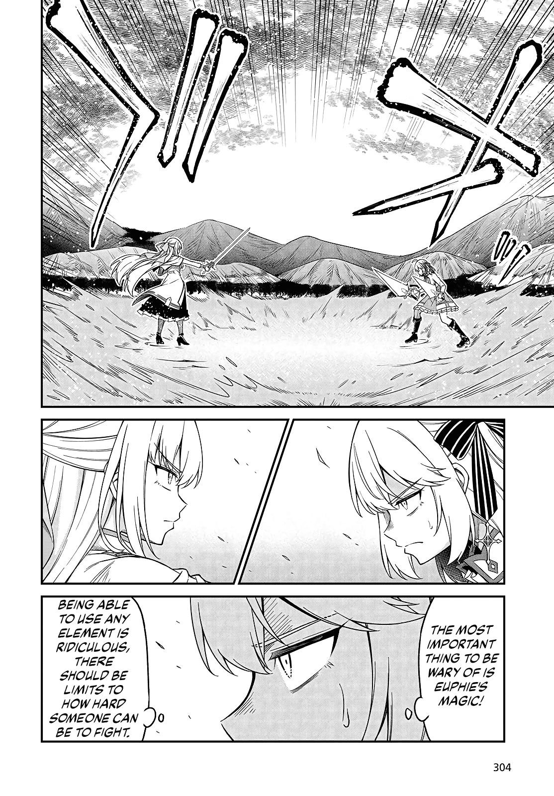The Magical Revolution of the Reincarnated Princess and the Genius Young Lady Chapter 46 - Page 12