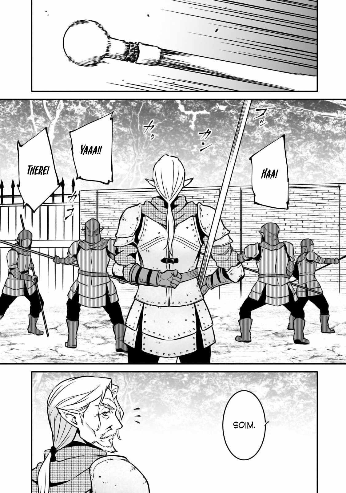 Conqueror of Dying Kingdom Chapter 24 - Page 5