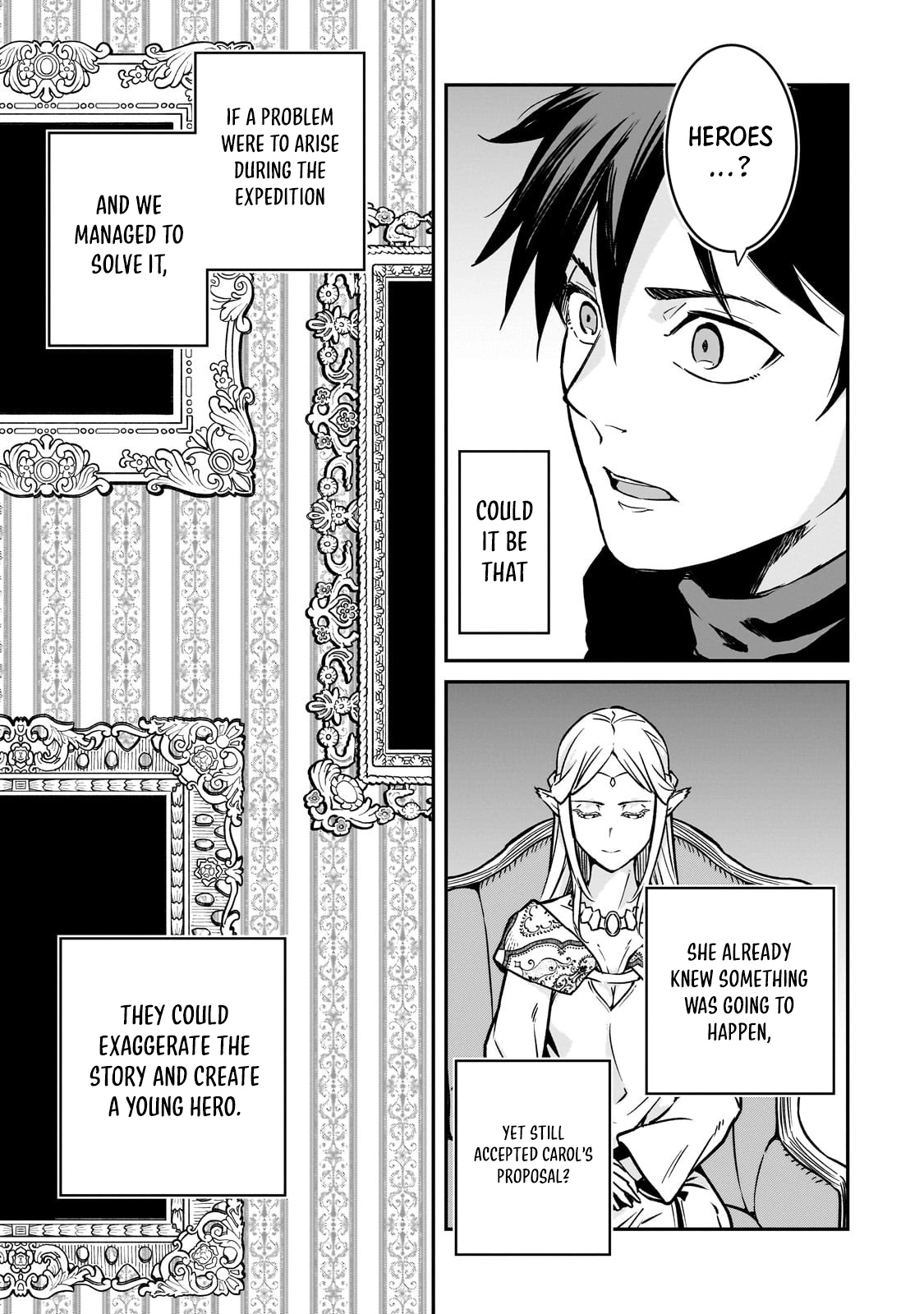 Conqueror of Dying Kingdom Chapter 32.1 - Page 12
