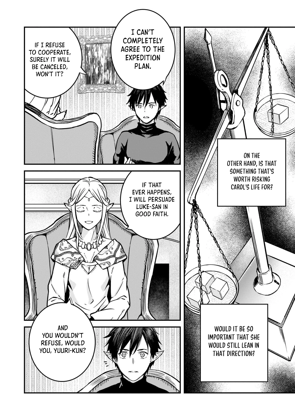 Conqueror of Dying Kingdom Chapter 32.1 - Page 13