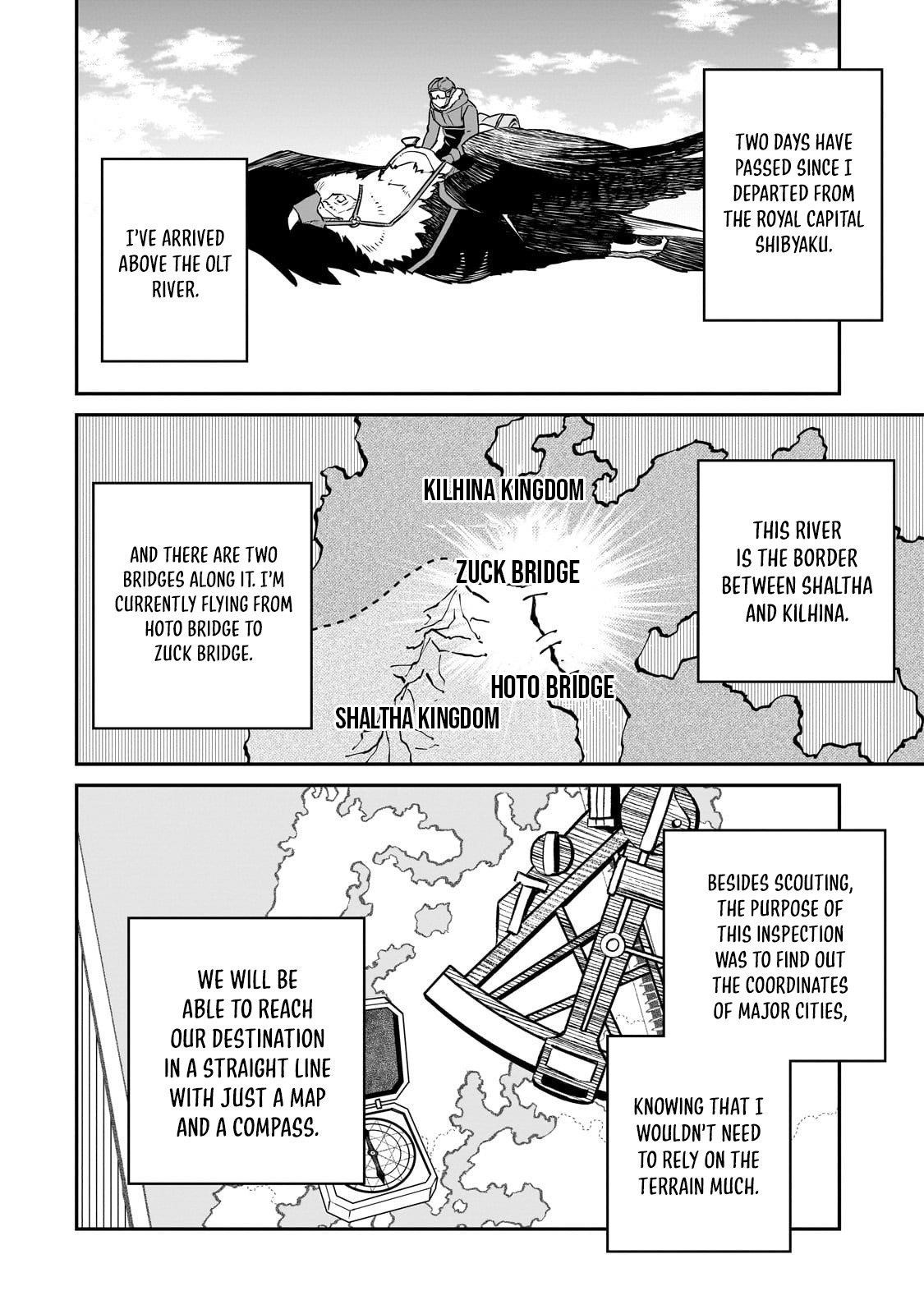 Conqueror of Dying Kingdom Chapter 33.1 - Page 7