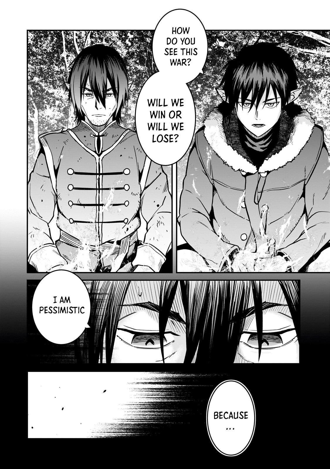 Conqueror of Dying Kingdom Chapter 33.3 - Page 7