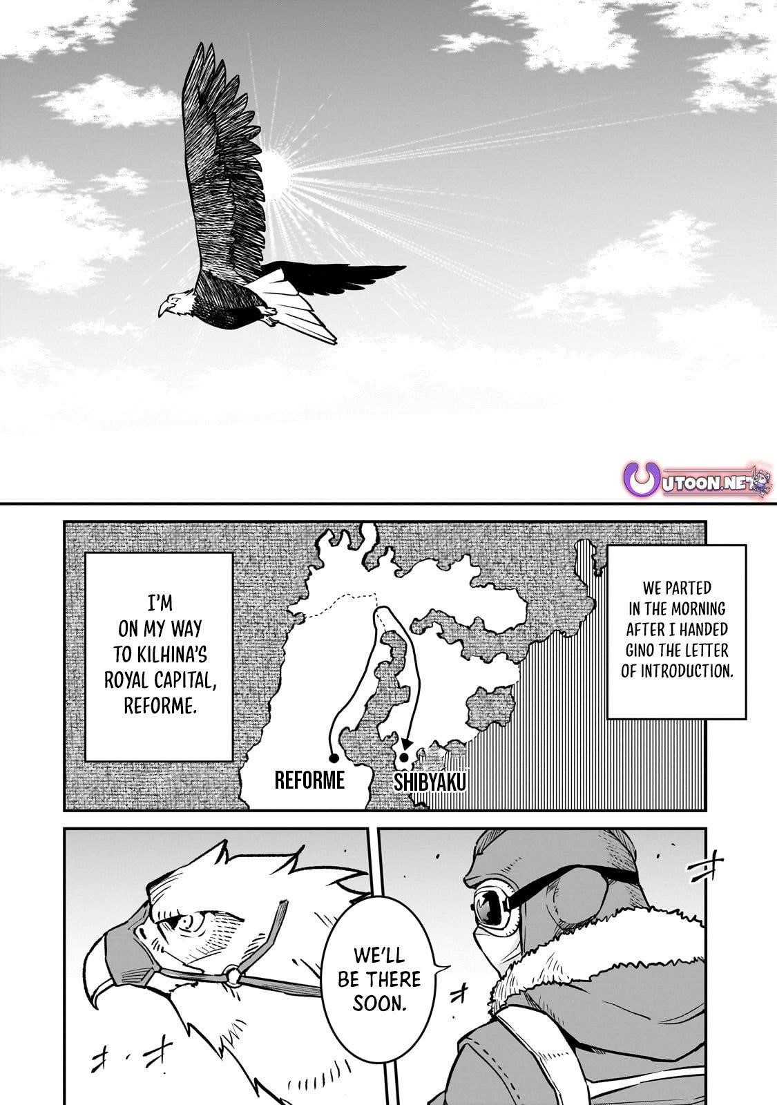 Conqueror of Dying Kingdom Chapter 34.1 - Page 11