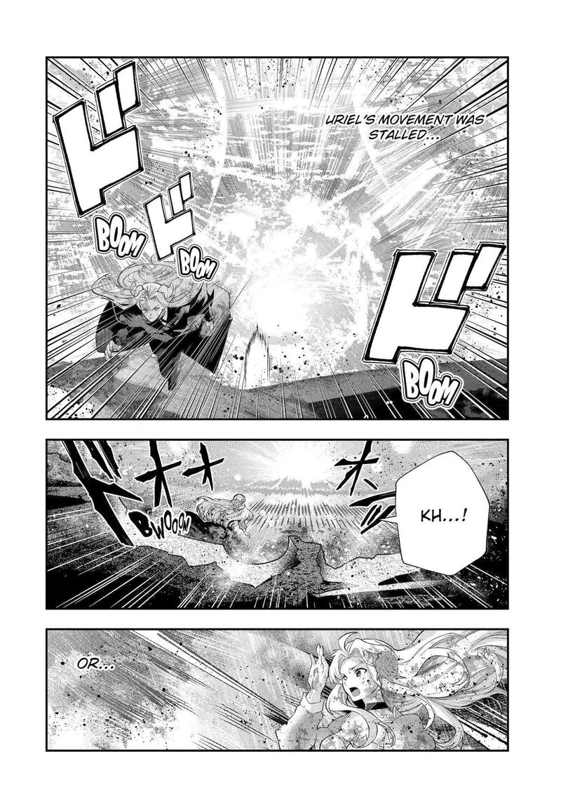 That Inferior Knight, Lv. 999 Chapter 31 - Page 16