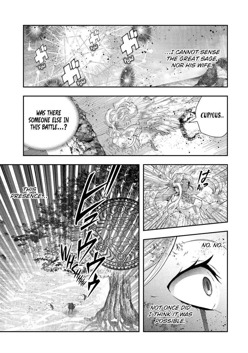 That Inferior Knight, Lv. 999 Chapter 31 - Page 21