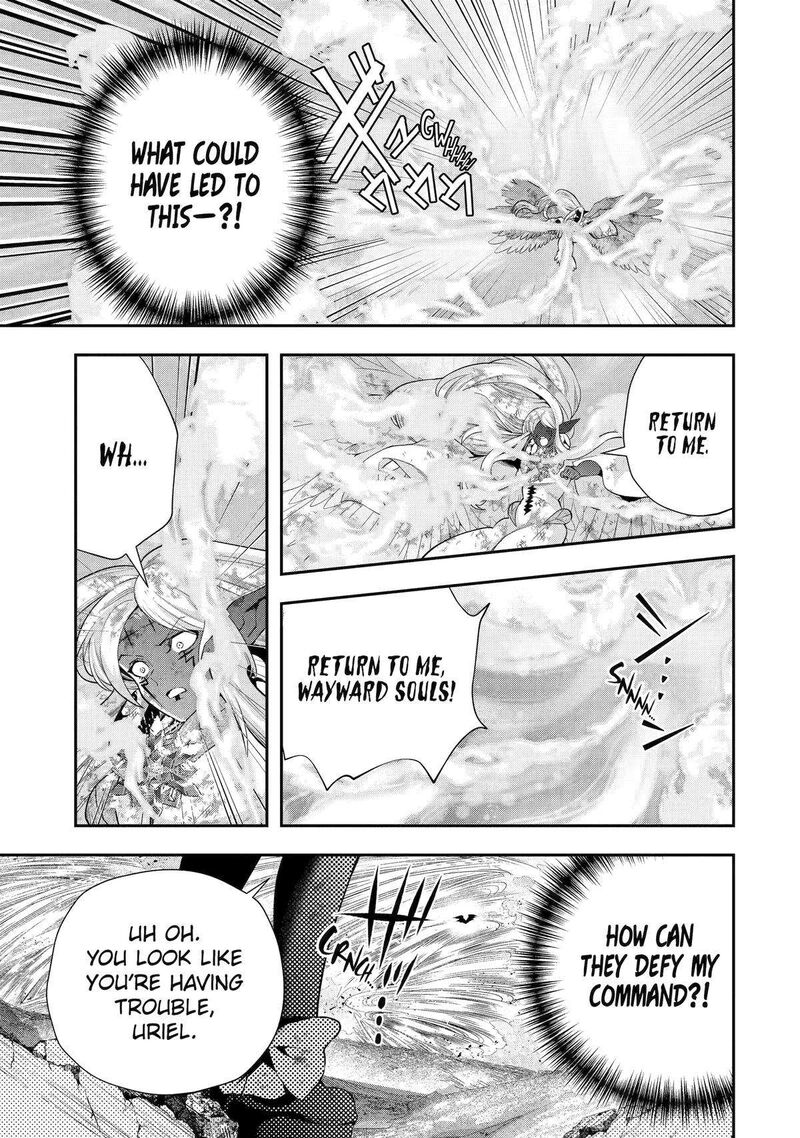 That Inferior Knight, Lv. 999 Chapter 31 - Page 27