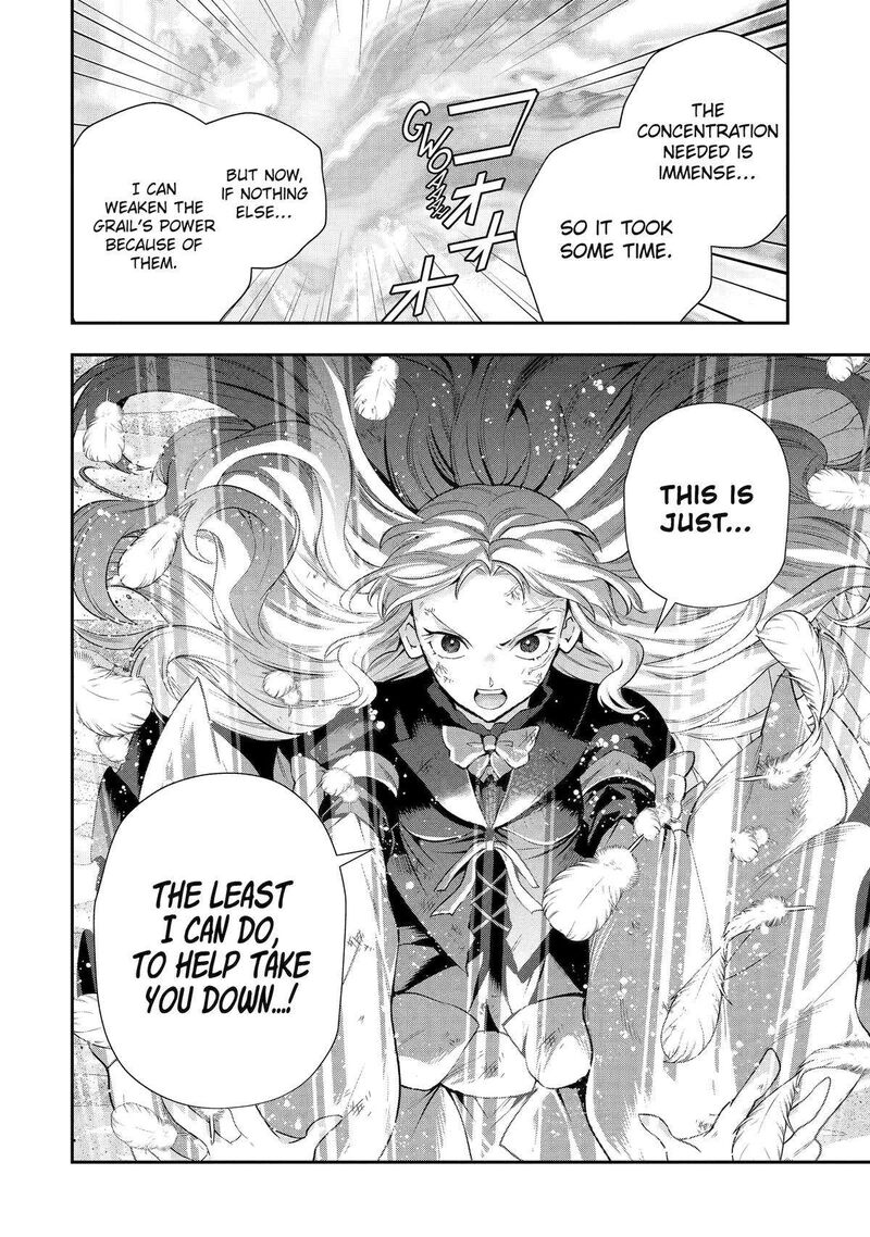 That Inferior Knight, Lv. 999 Chapter 31 - Page 32