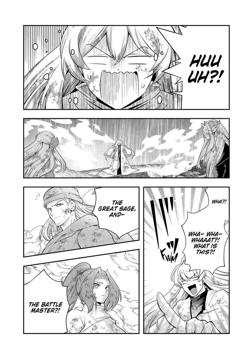 That Inferior Knight, Lv. 999 Chapter 31 - Page 48