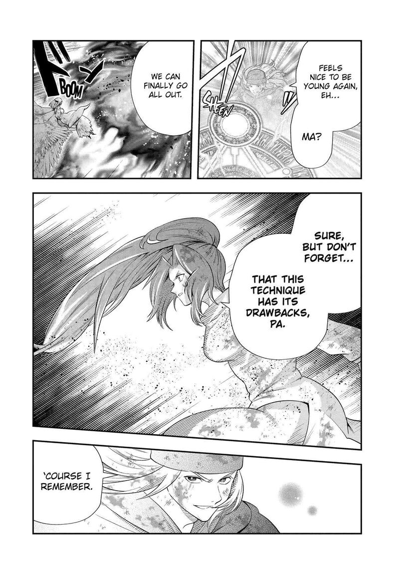 That Inferior Knight, Lv. 999 Chapter 31 - Page 53