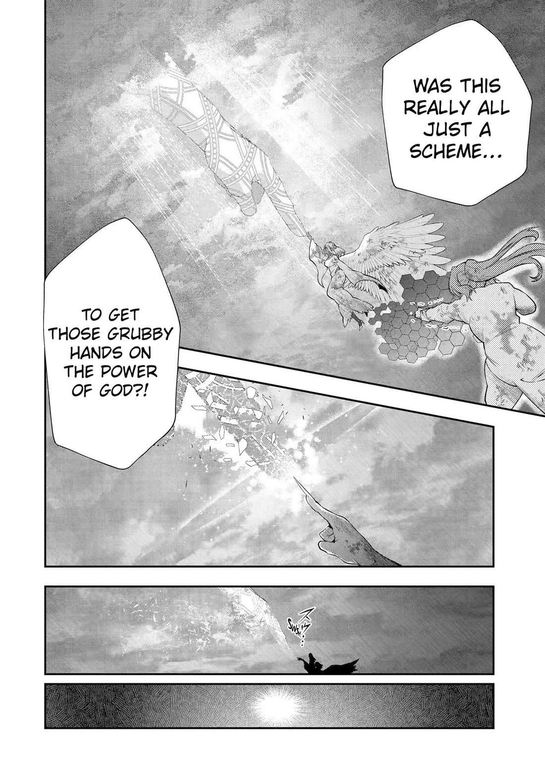 That Inferior Knight, Lv. 999 Chapter 32 - Page 26