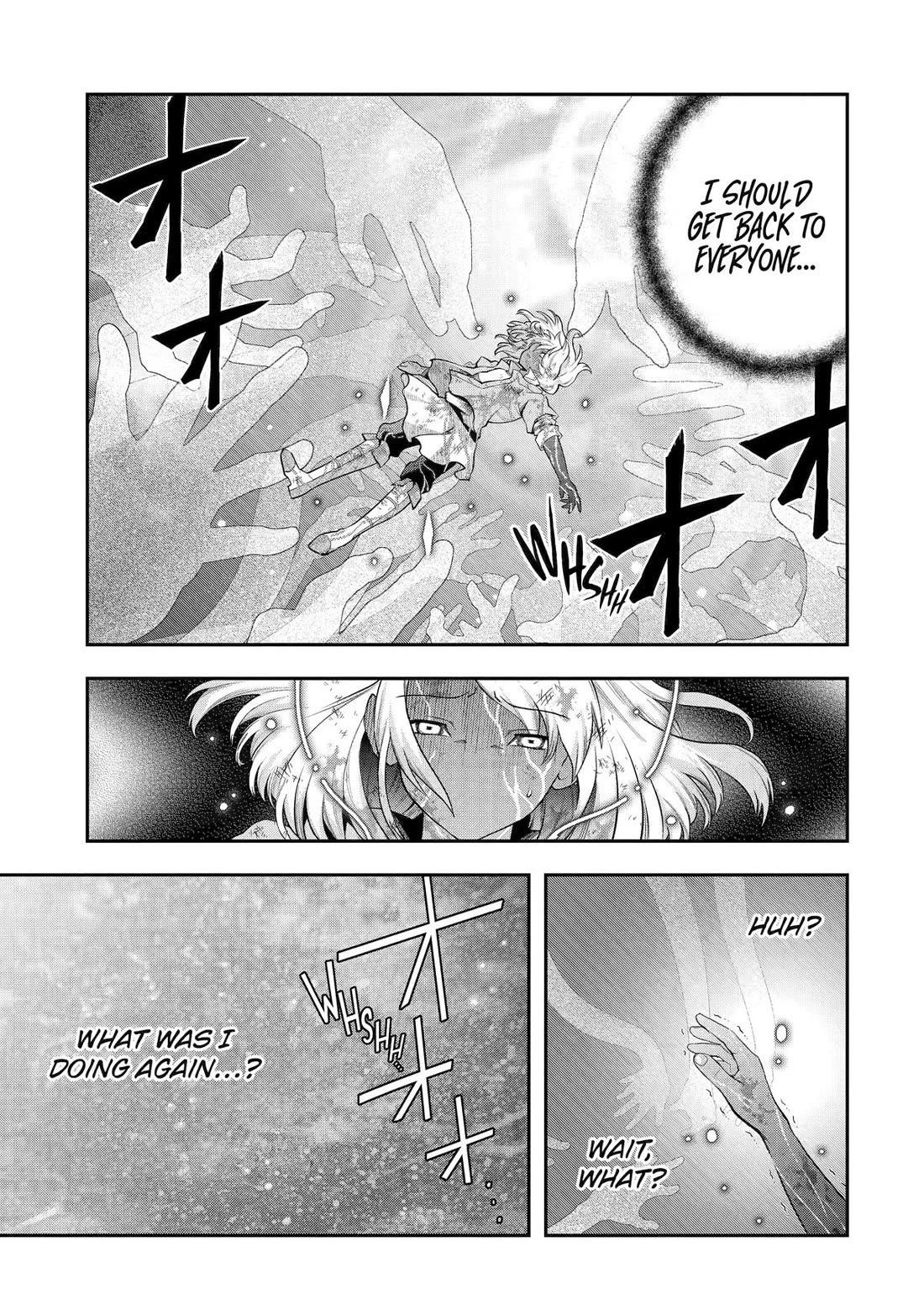 That Inferior Knight, Lv. 999 Chapter 32 - Page 36