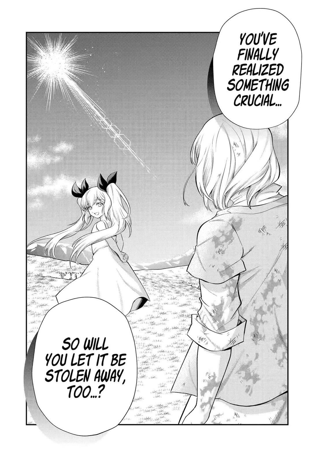 That Inferior Knight, Lv. 999 Chapter 32 - Page 45