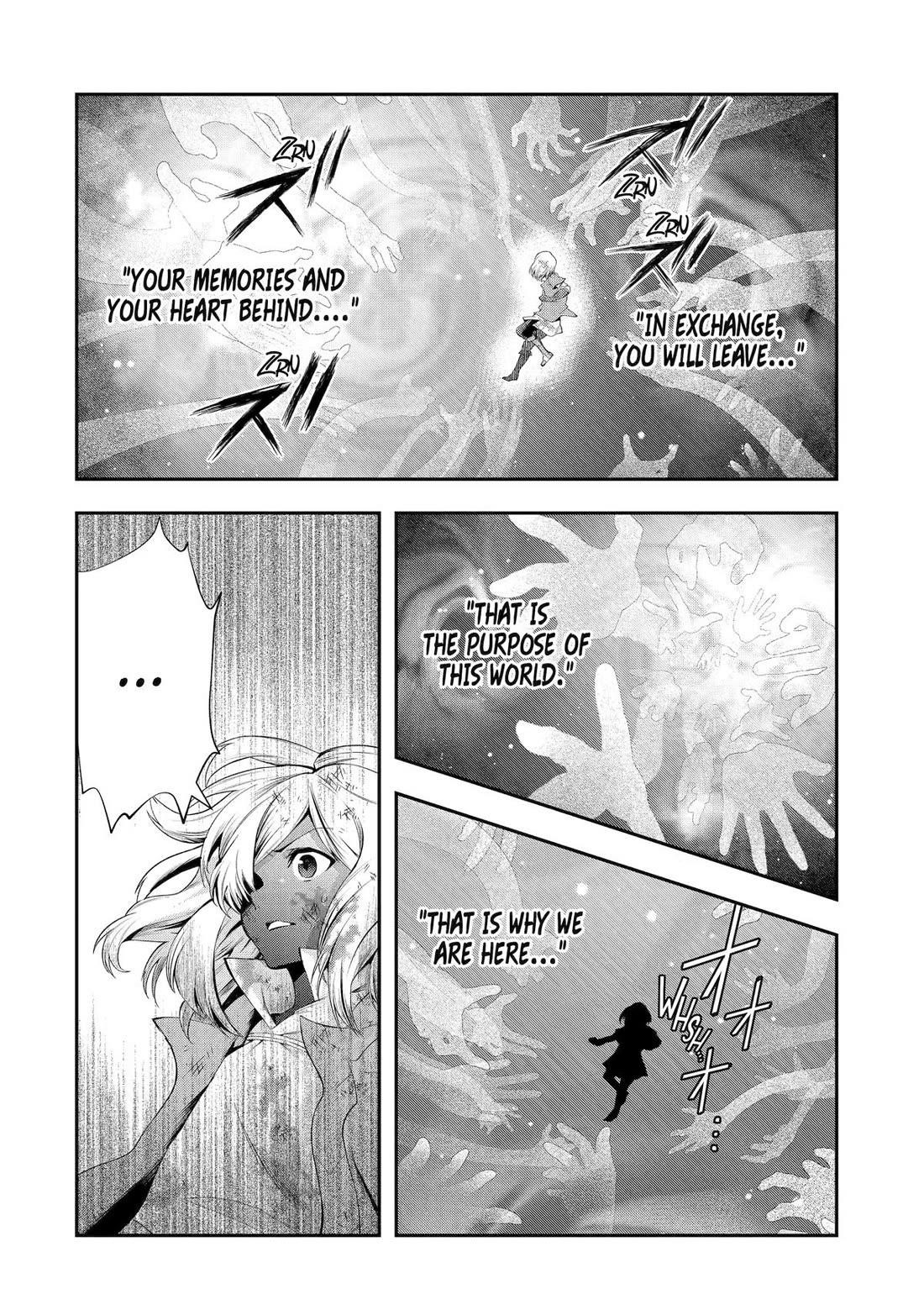 That Inferior Knight, Lv. 999 Chapter 32 - Page 49