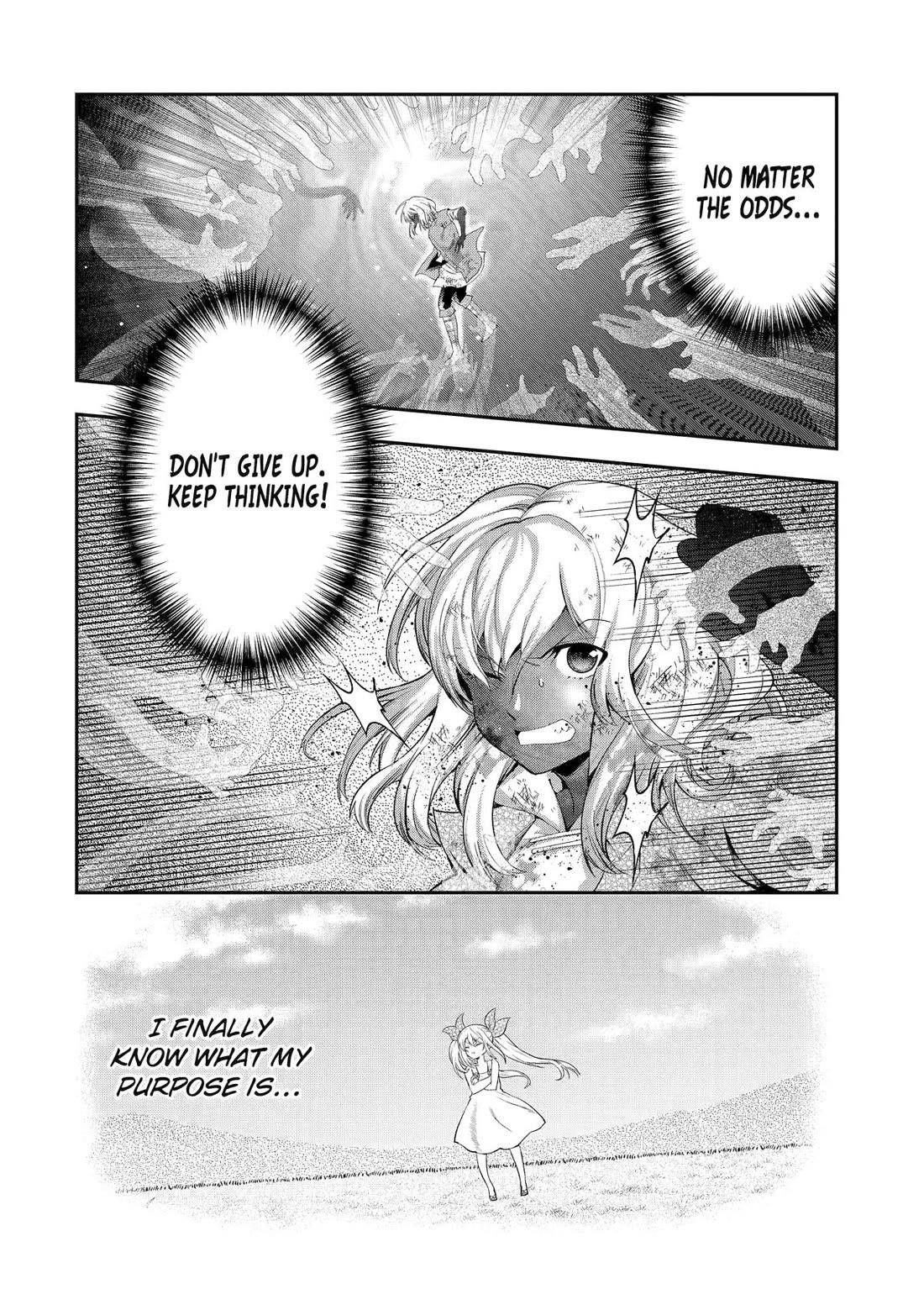 That Inferior Knight, Lv. 999 Chapter 32 - Page 53