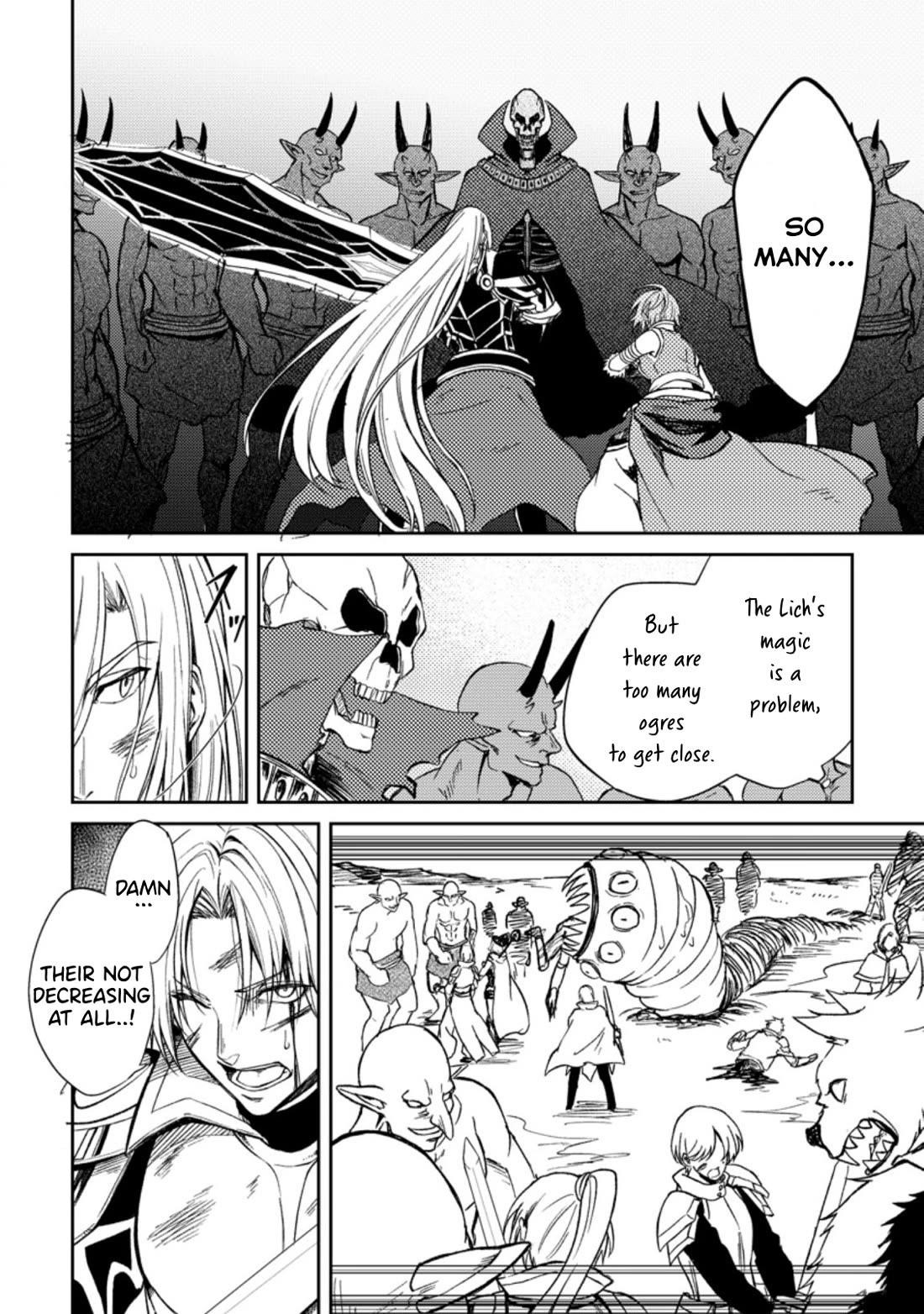 The Healer Who Was Banished From His Party, Is, in Fact, the Strongest Chapter 27.2 - Page 7