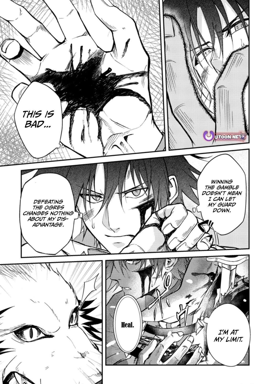 The Healer Who Was Banished From His Party, Is, in Fact, the Strongest Chapter 28 - Page 25