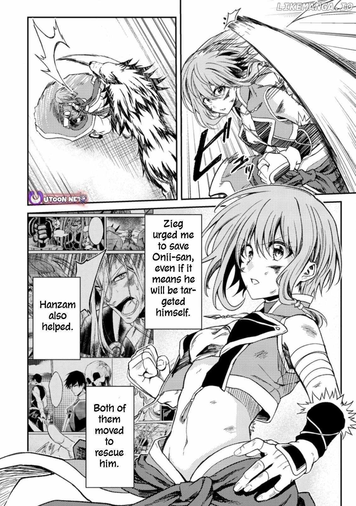 The Healer Who Was Banished From His Party, Is, in Fact, the Strongest Chapter 29 - Page 8