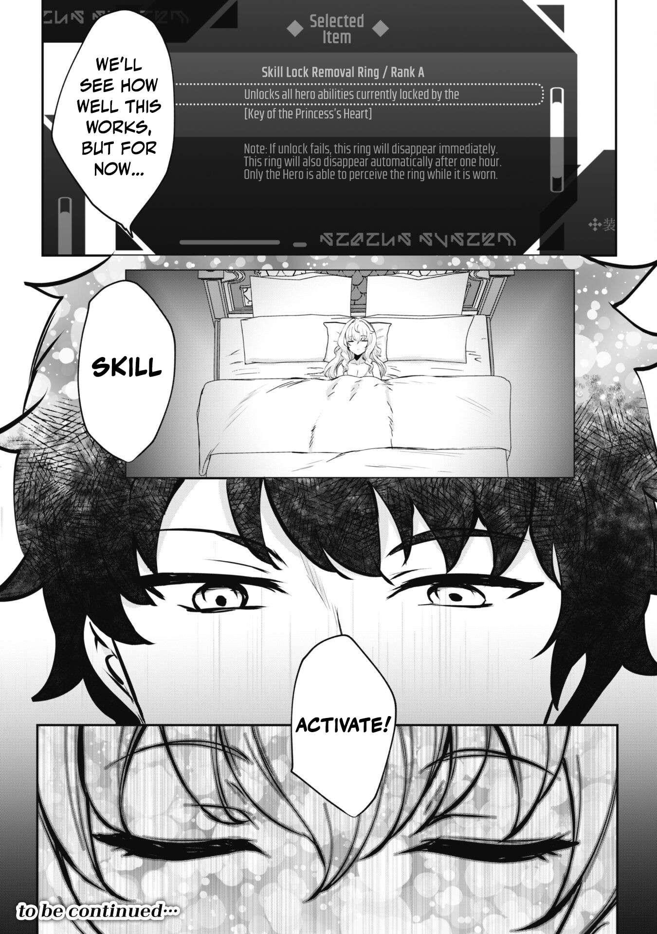 Hero of the Rebellion: Use Your Skills to Control the Mind and Body of the Maddened Princess Chapter 13.1 - Page 15